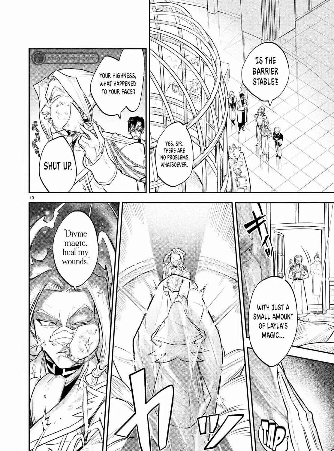 Fukushuu Hime Lola - Onee-sama wo Ikenie ni Shita Kono Kuni wa Mou Iranai Chapter 2 page 22 - 