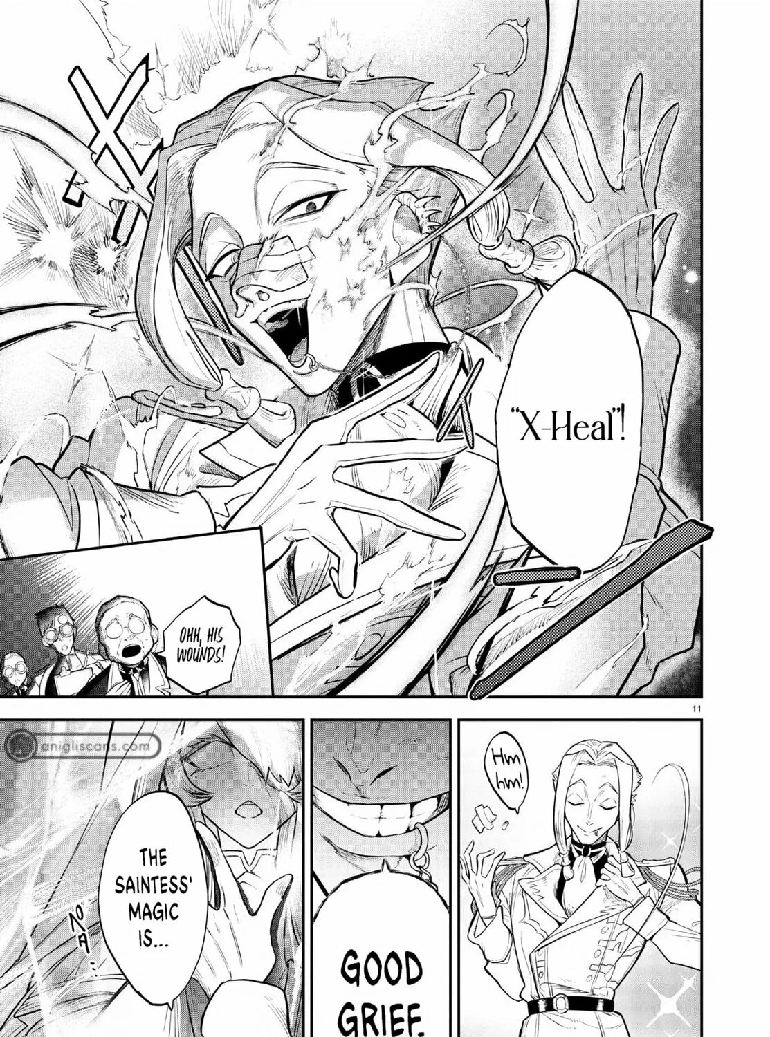 Fukushuu Hime Lola - Onee-sama wo Ikenie ni Shita Kono Kuni wa Mou Iranai Chapter 2 page 24 - 