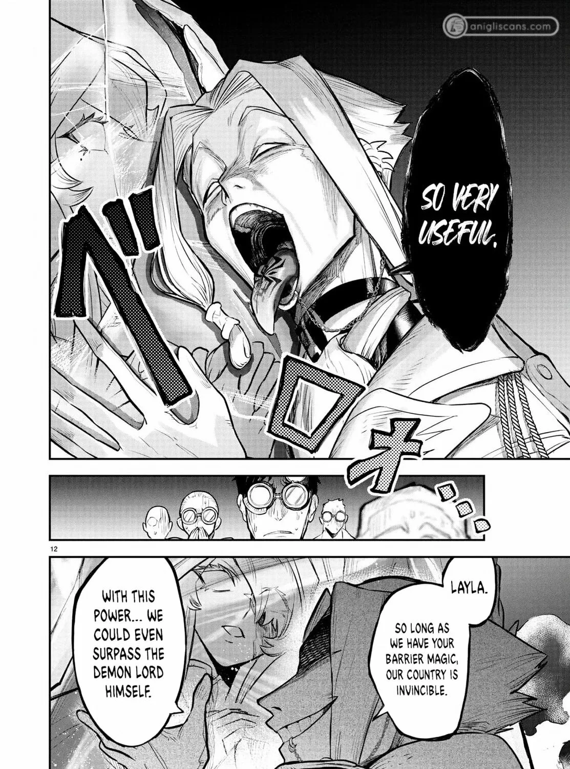 Fukushuu Hime Lola - Onee-sama wo Ikenie ni Shita Kono Kuni wa Mou Iranai Chapter 2 page 26 - 