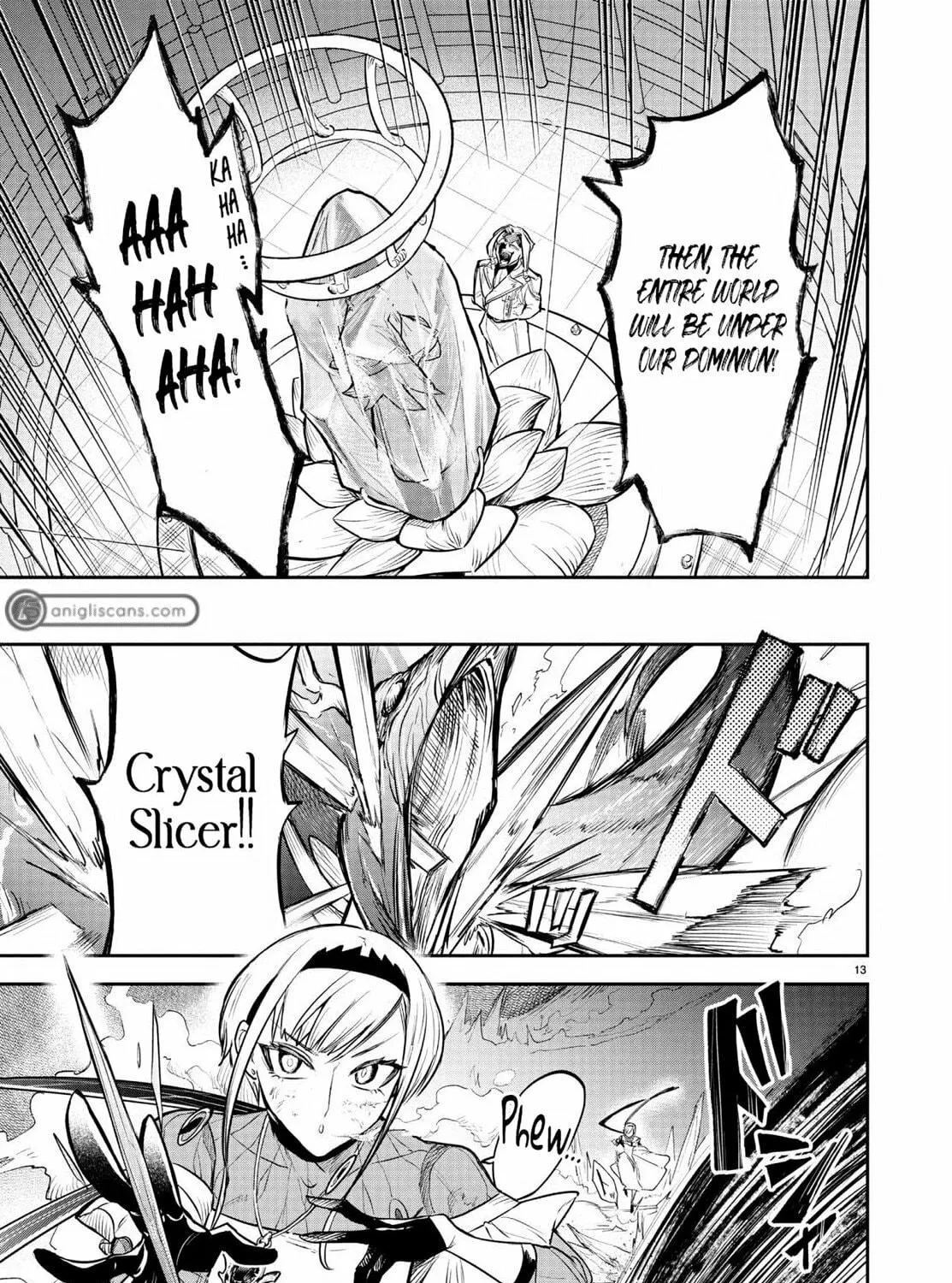 Fukushuu Hime Lola - Onee-sama wo Ikenie ni Shita Kono Kuni wa Mou Iranai Chapter 2 page 28 - 