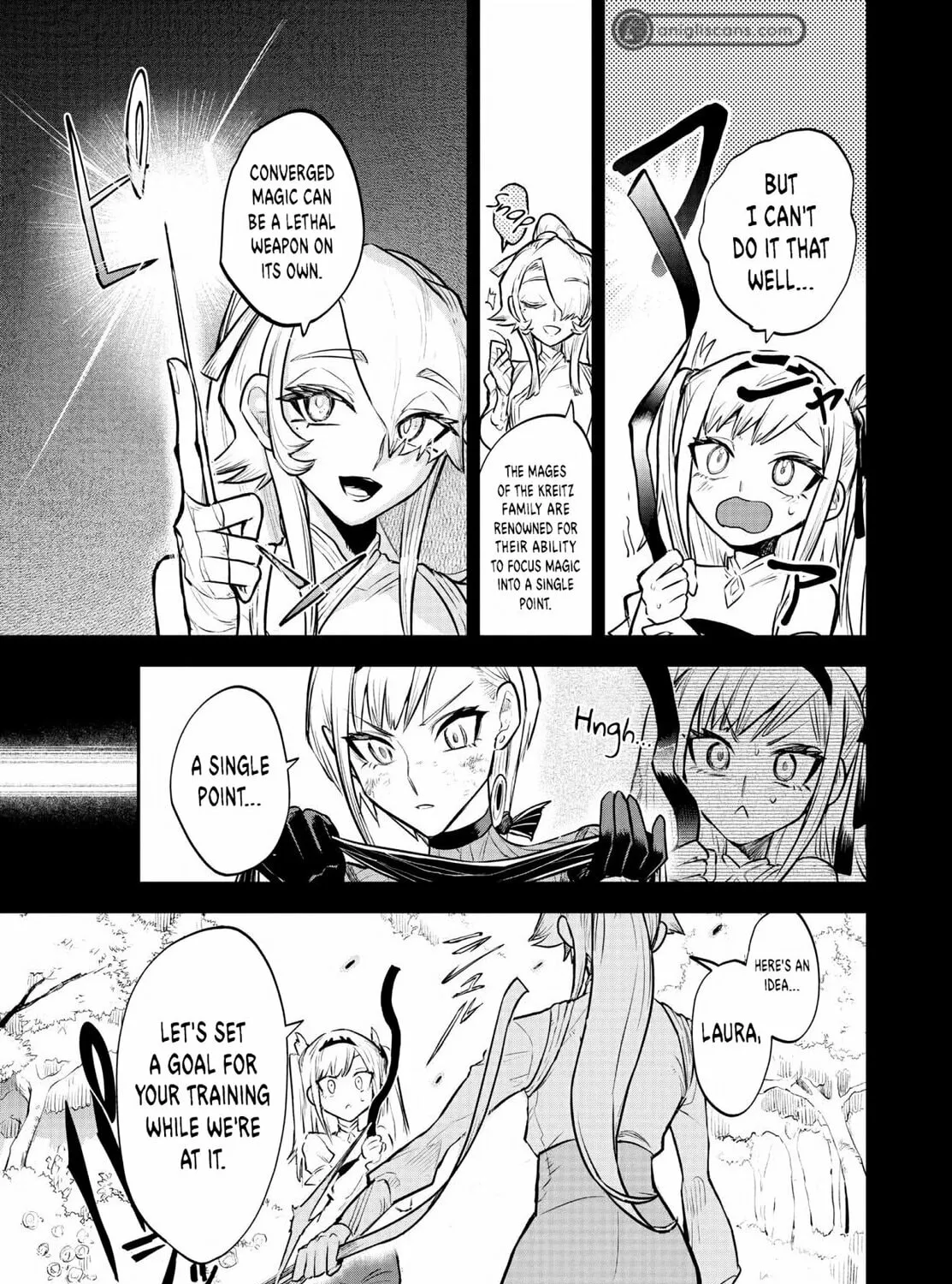 Fukushuu Hime Lola - Onee-sama wo Ikenie ni Shita Kono Kuni wa Mou Iranai Chapter 2 page 32 - 