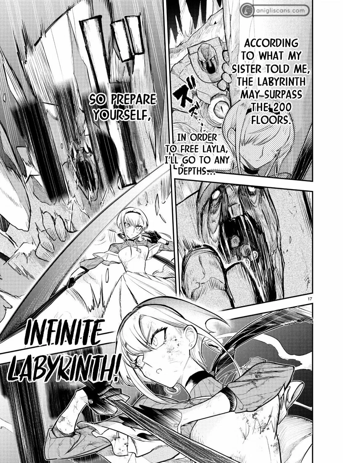 Fukushuu Hime Lola - Onee-sama wo Ikenie ni Shita Kono Kuni wa Mou Iranai Chapter 2 page 36 - 