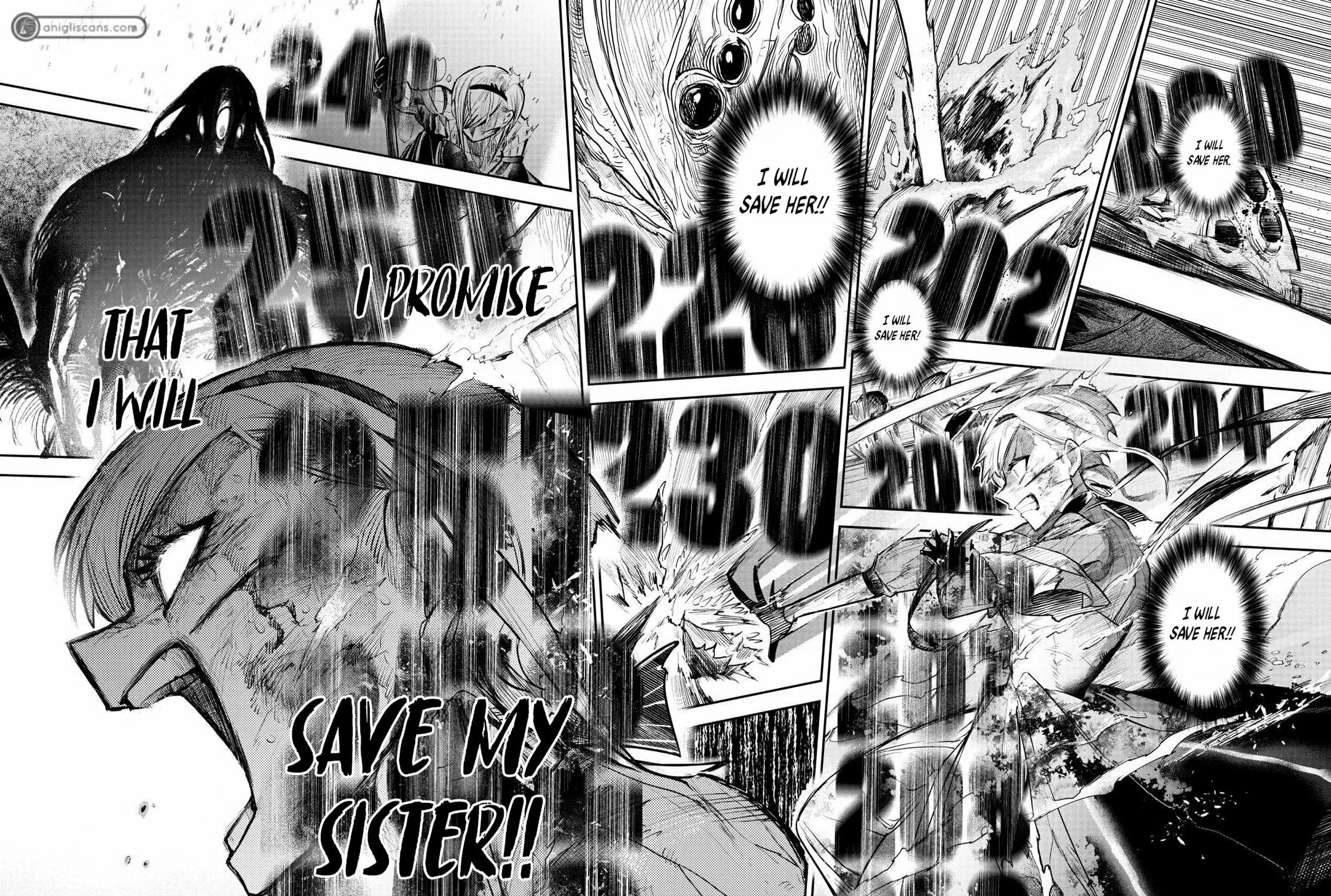 Fukushuu Hime Lola - Onee-sama wo Ikenie ni Shita Kono Kuni wa Mou Iranai Chapter 2 page 42 - 