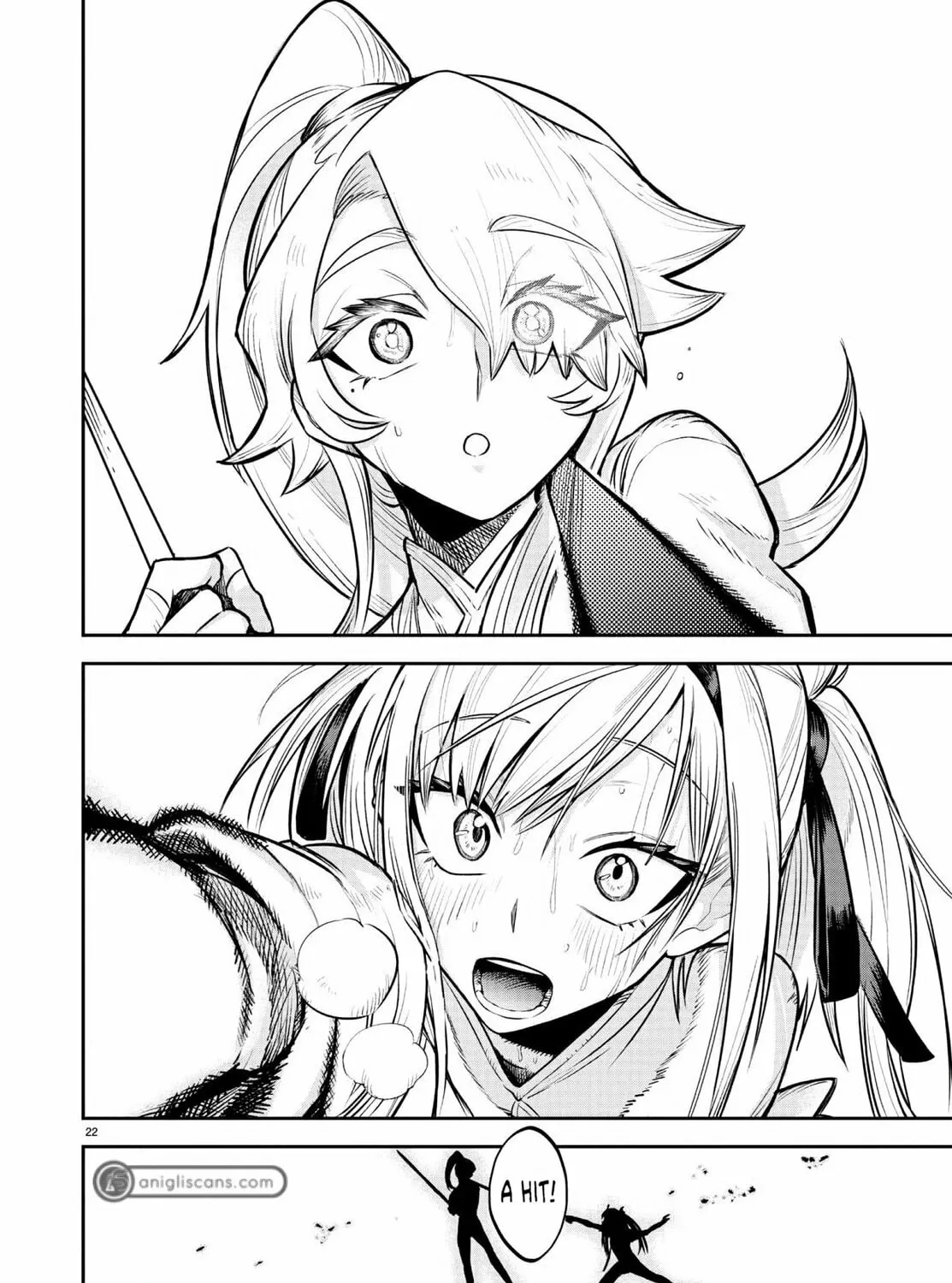 Fukushuu Hime Lola - Onee-sama wo Ikenie ni Shita Kono Kuni wa Mou Iranai Chapter 2 page 44 - 