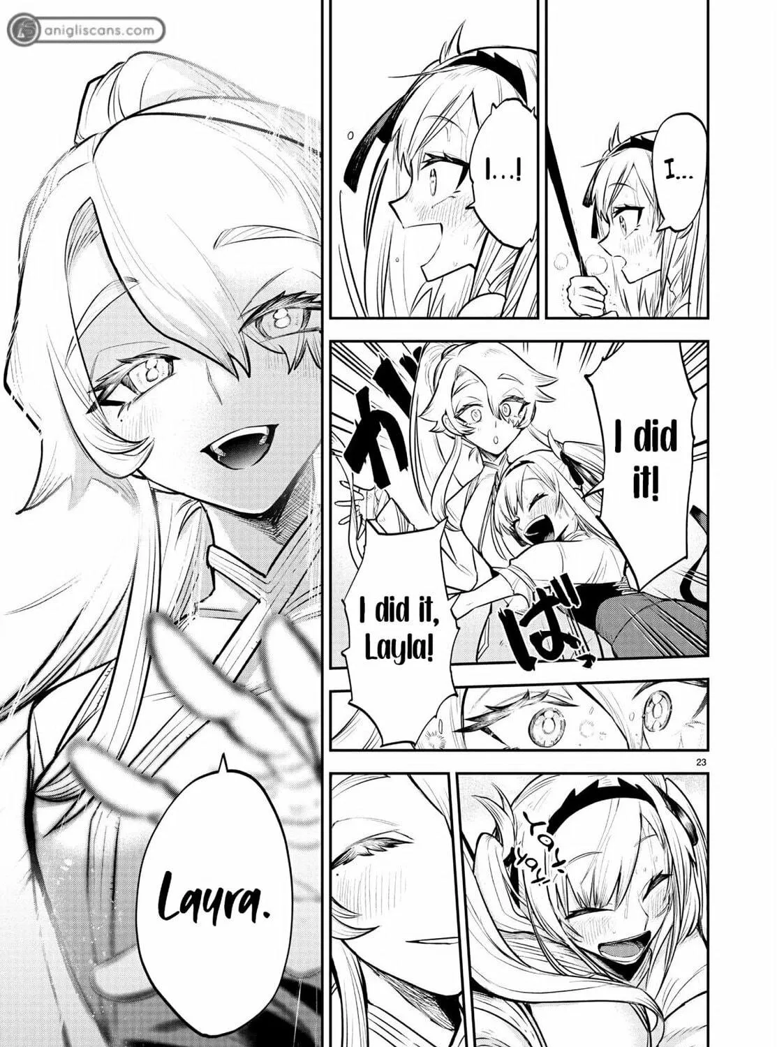 Fukushuu Hime Lola - Onee-sama wo Ikenie ni Shita Kono Kuni wa Mou Iranai Chapter 2 page 46 - 