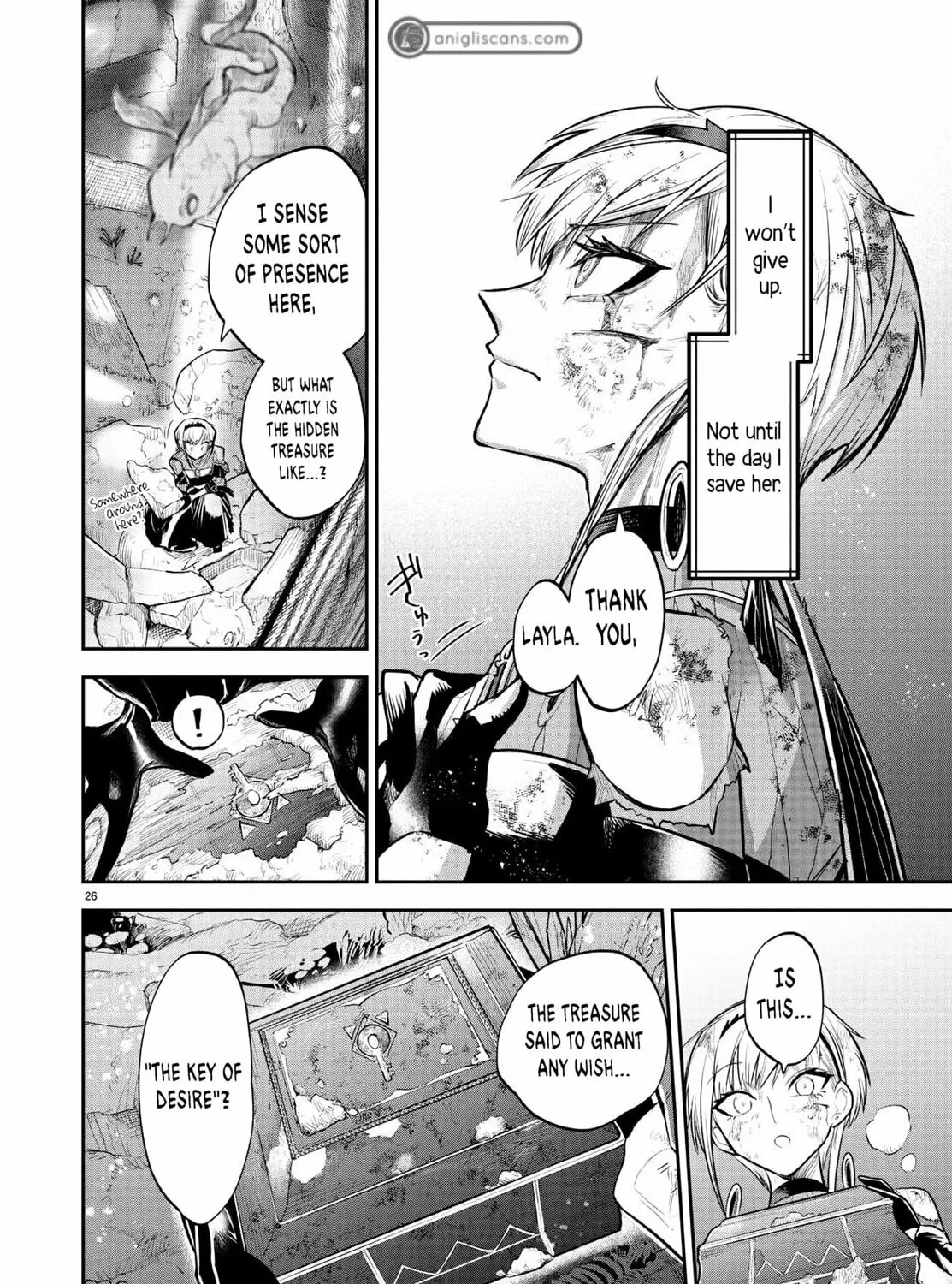 Fukushuu Hime Lola - Onee-sama wo Ikenie ni Shita Kono Kuni wa Mou Iranai Chapter 2 page 50 - 