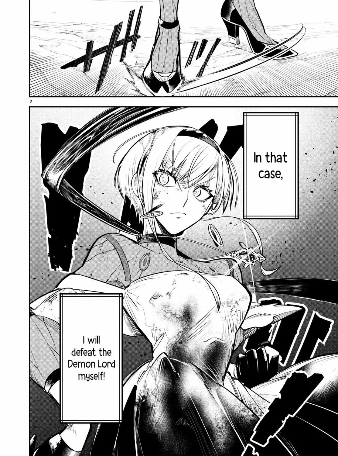 Fukushuu Hime Lola - Onee-sama wo Ikenie ni Shita Kono Kuni wa Mou Iranai Chapter 2 page 6 - 