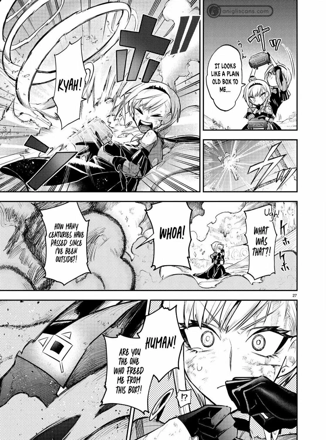 Fukushuu Hime Lola - Onee-sama wo Ikenie ni Shita Kono Kuni wa Mou Iranai Chapter 2 page 52 - 