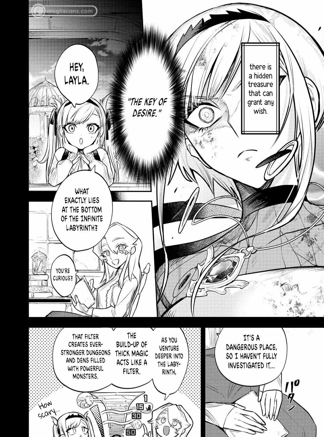 Fukushuu Hime Lola - Onee-sama wo Ikenie ni Shita Kono Kuni wa Mou Iranai Chapter 2 page 10 - 