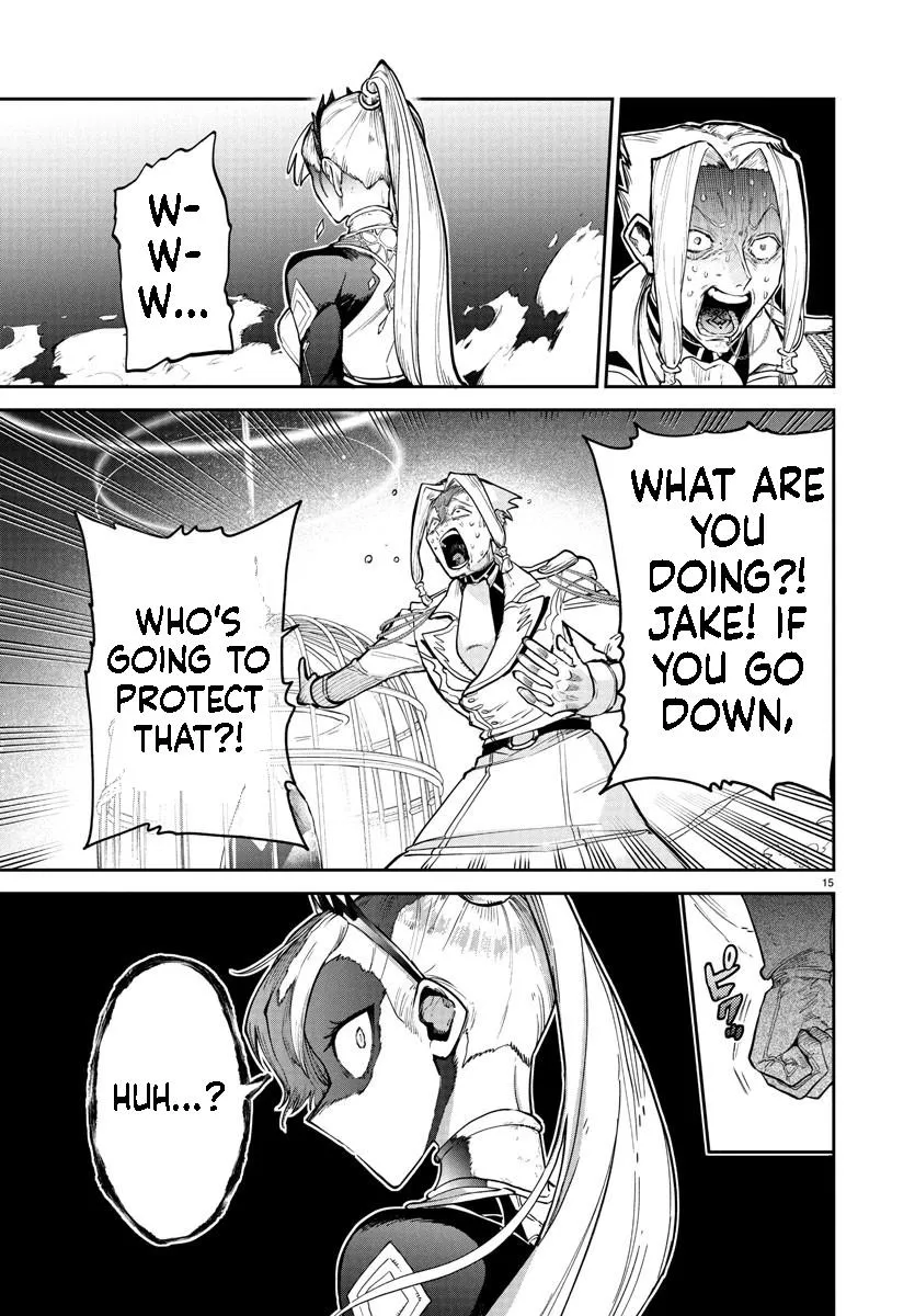 Fukushuu Hime Lola - Onee-sama wo Ikenie ni Shita Kono Kuni wa Mou Iranai Chapter 20.1 page 16 - 