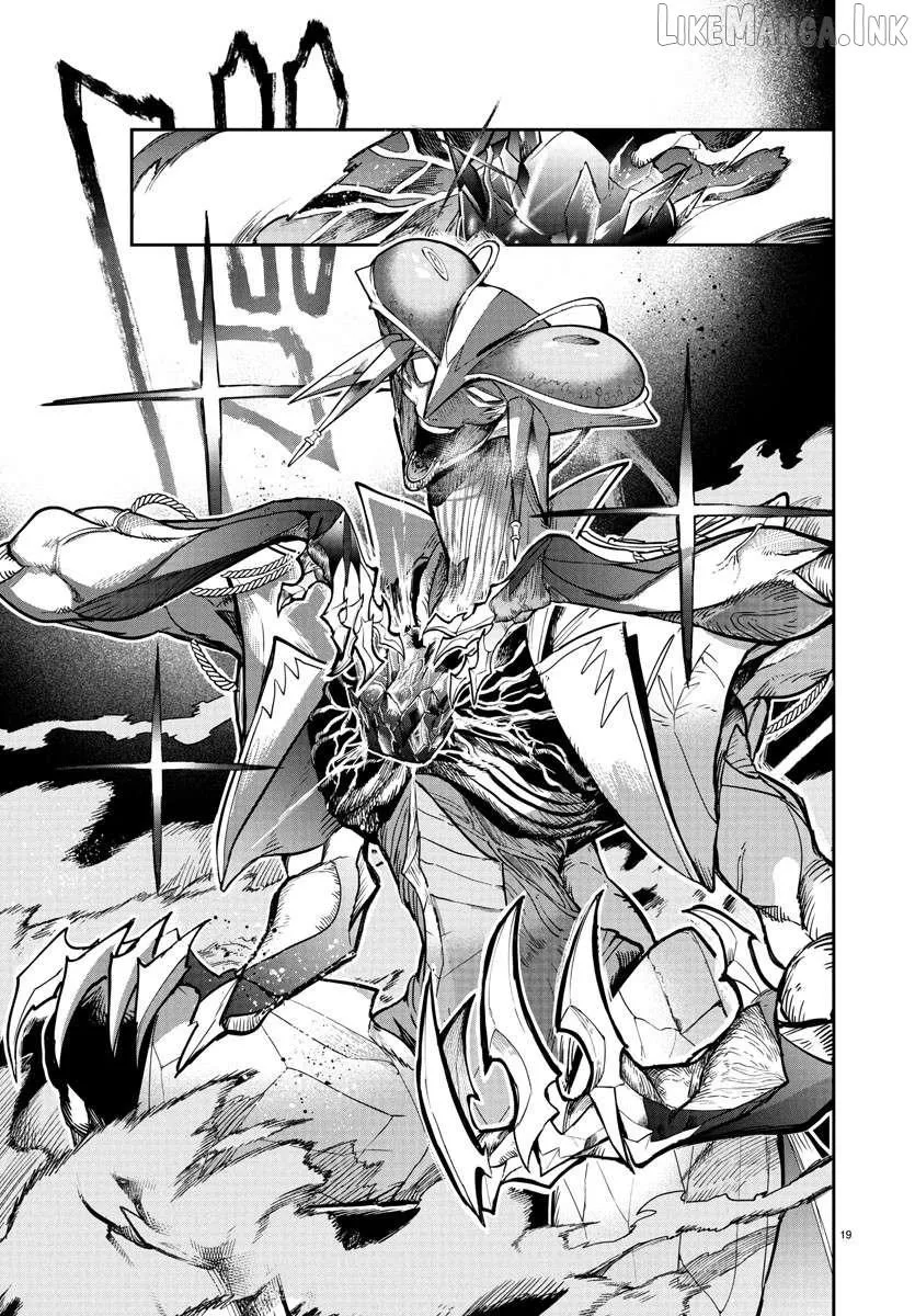 Fukushuu Hime Lola - Onee-sama wo Ikenie ni Shita Kono Kuni wa Mou Iranai Chapter 20.1 page 20 - 
