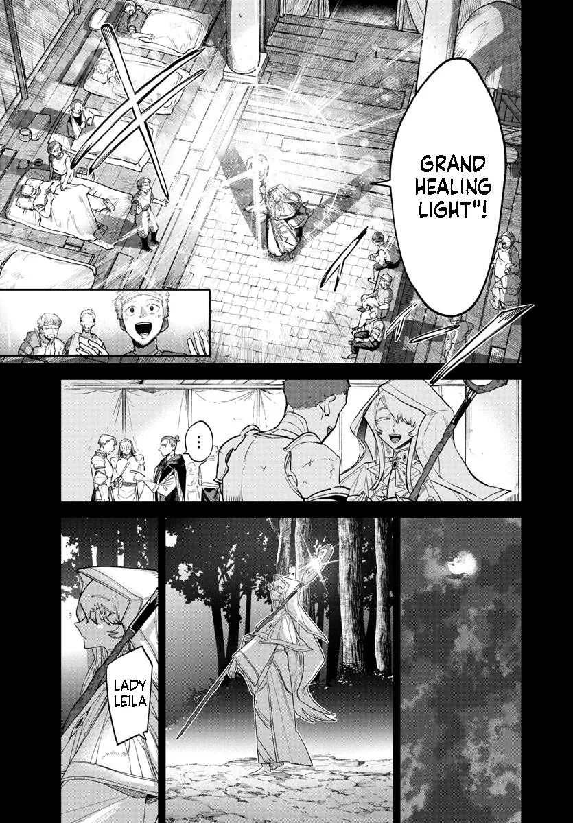 Fukushuu Hime Lola - Onee-sama wo Ikenie ni Shita Kono Kuni wa Mou Iranai Chapter 20.1 page 4 - 