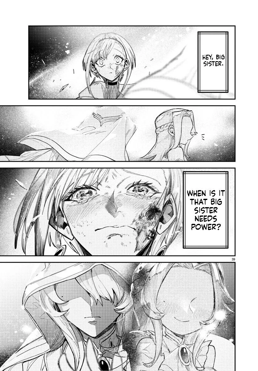 Fukushuu Hime Lola - Onee-sama wo Ikenie ni Shita Kono Kuni wa Mou Iranai Chapter 20.2 page 16 - 