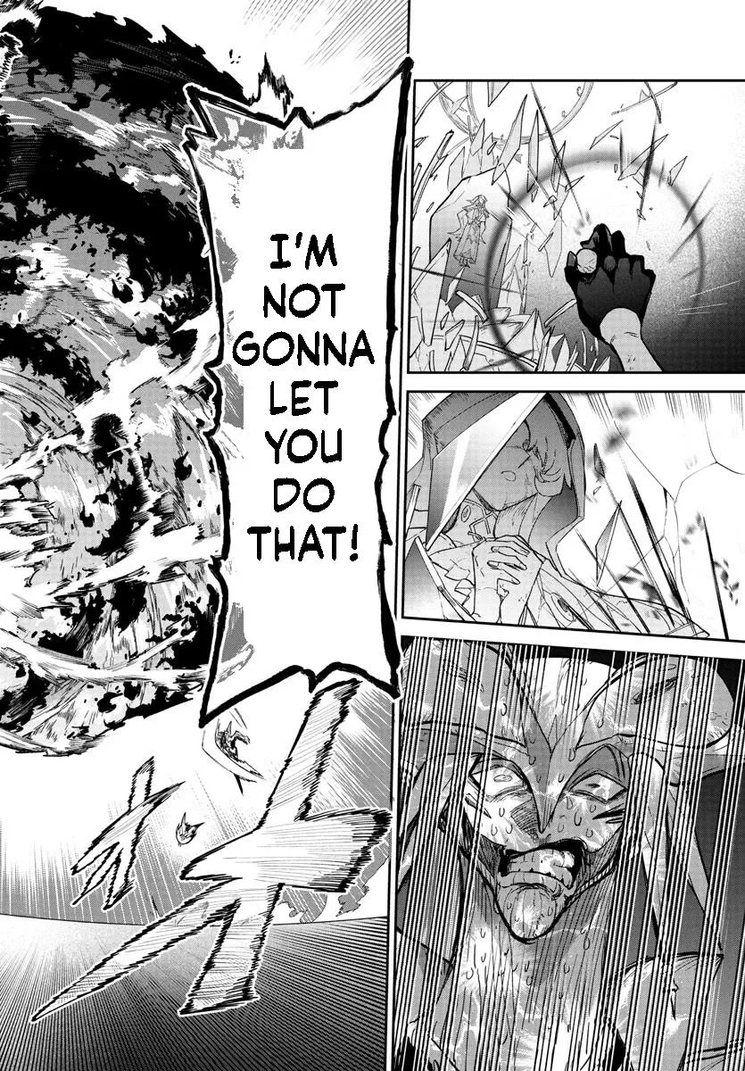 Fukushuu Hime Lola - Onee-sama wo Ikenie ni Shita Kono Kuni wa Mou Iranai Chapter 20.2 page 9 - 