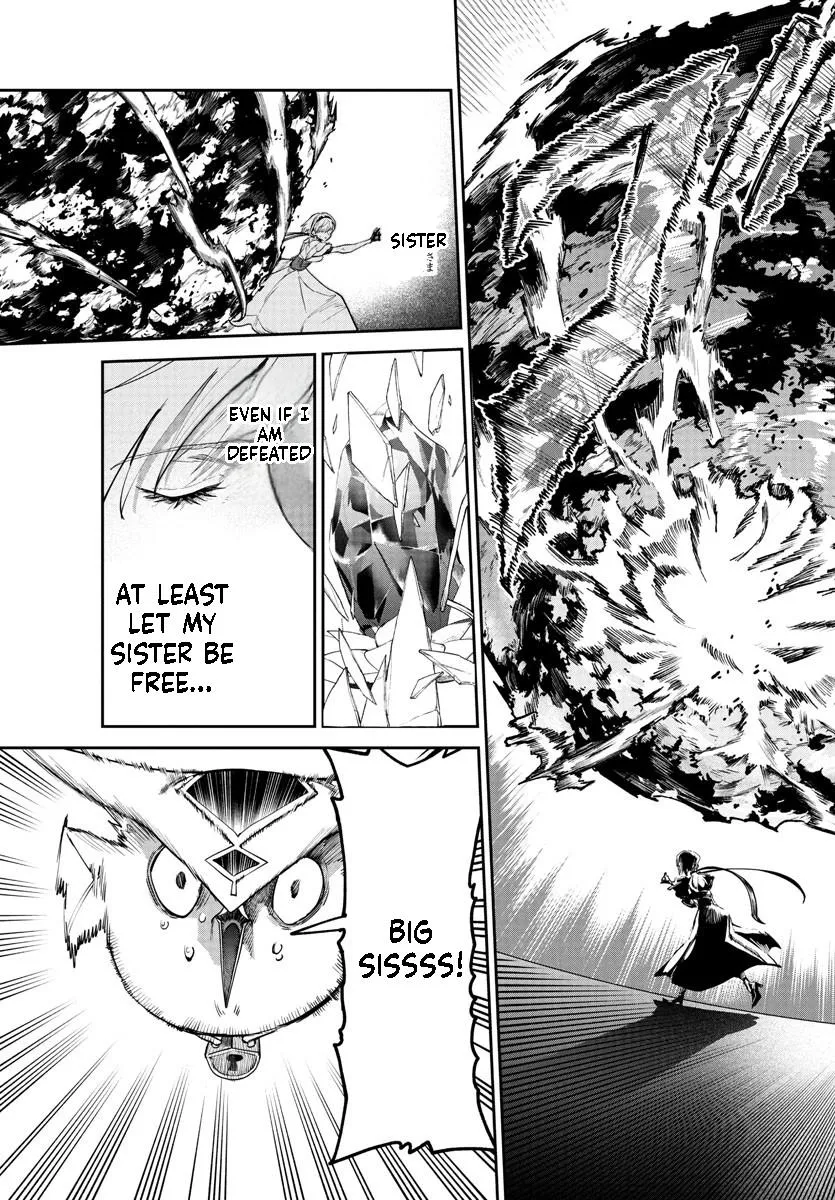 Fukushuu Hime Lola - Onee-sama wo Ikenie ni Shita Kono Kuni wa Mou Iranai Chapter 20.2 page 10 - 