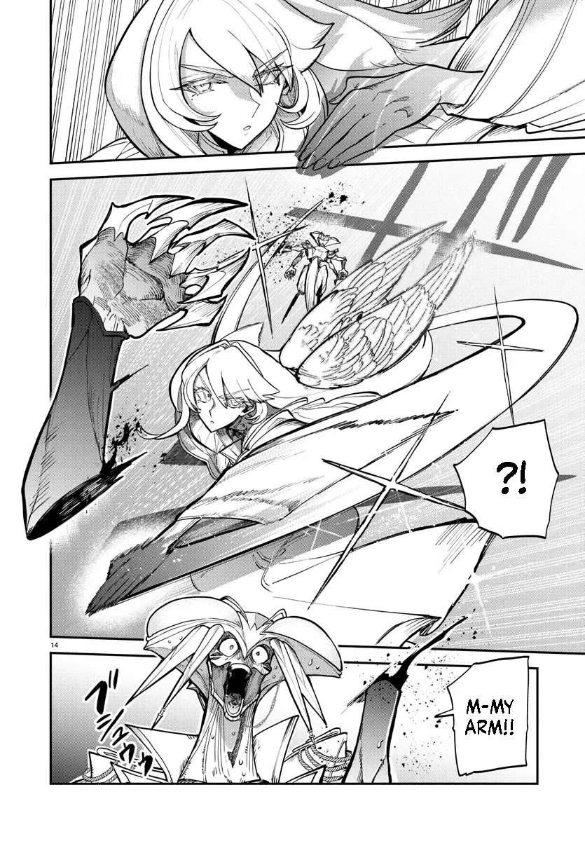 Fukushuu Hime Lola - Onee-sama wo Ikenie ni Shita Kono Kuni wa Mou Iranai Chapter 21.1 page 14 - 