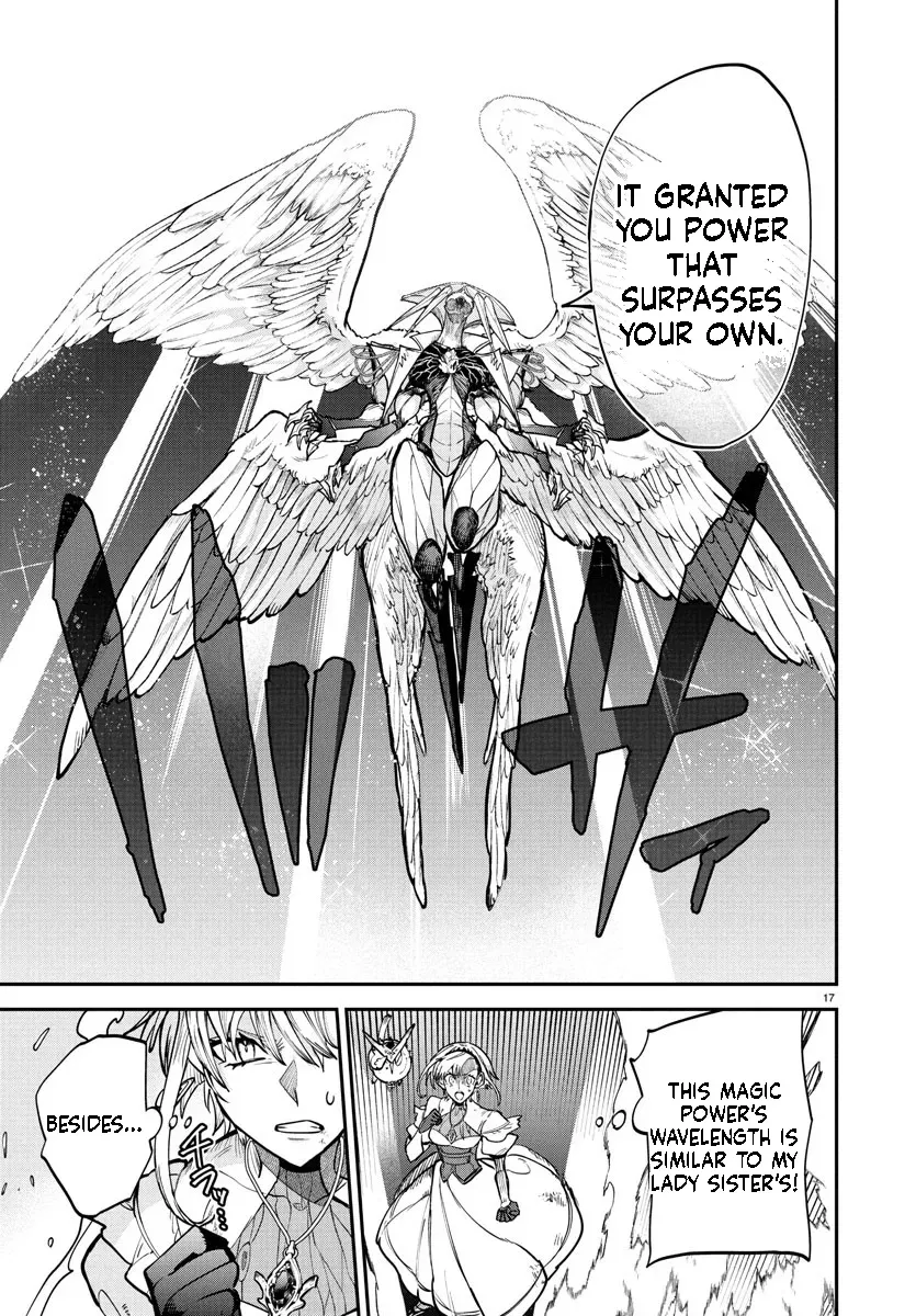 Fukushuu Hime Lola - Onee-sama wo Ikenie ni Shita Kono Kuni wa Mou Iranai Chapter 21.1 page 18 - 