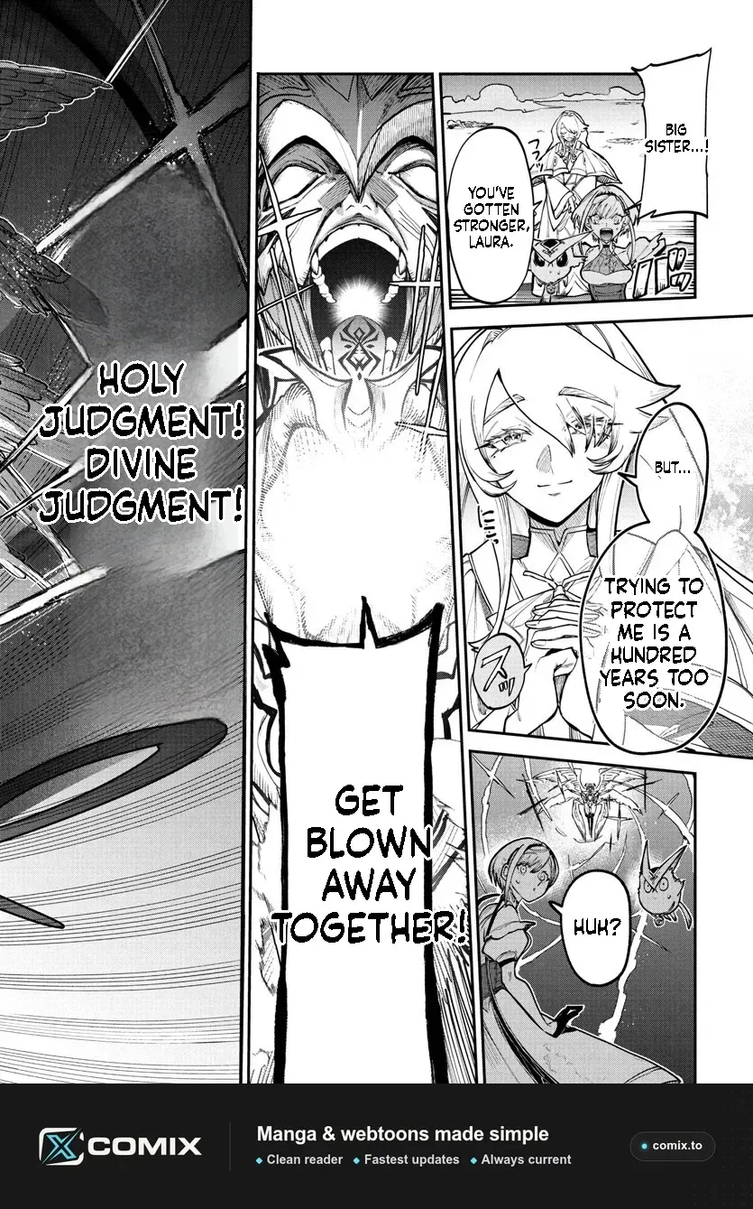 Fukushuu Hime Lola - Onee-sama wo Ikenie ni Shita Kono Kuni wa Mou Iranai Chapter 21.1 page 27 - 