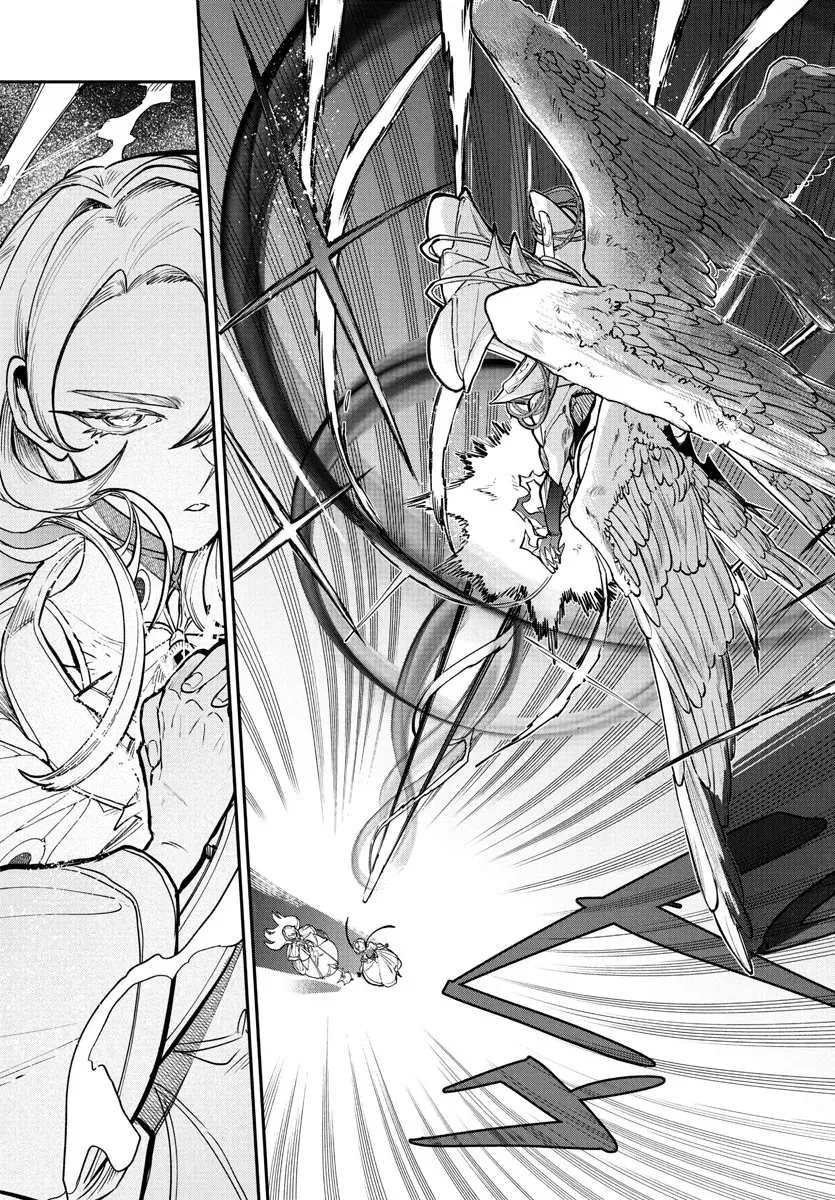 Fukushuu Hime Lola - Onee-sama wo Ikenie ni Shita Kono Kuni wa Mou Iranai Chapter 21.2 page 2 - 