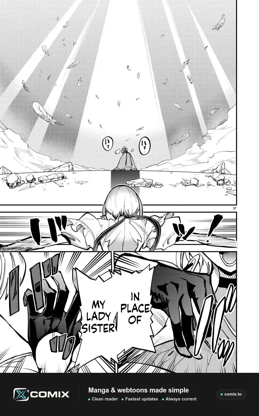 Fukushuu Hime Lola - Onee-sama wo Ikenie ni Shita Kono Kuni wa Mou Iranai Chapter 21.2 page 13 - 