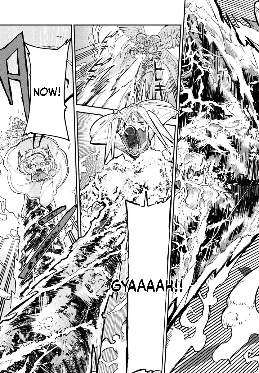 Fukushuu Hime Lola - Onee-sama wo Ikenie ni Shita Kono Kuni wa Mou Iranai Chapter 21.2 page 4 - 