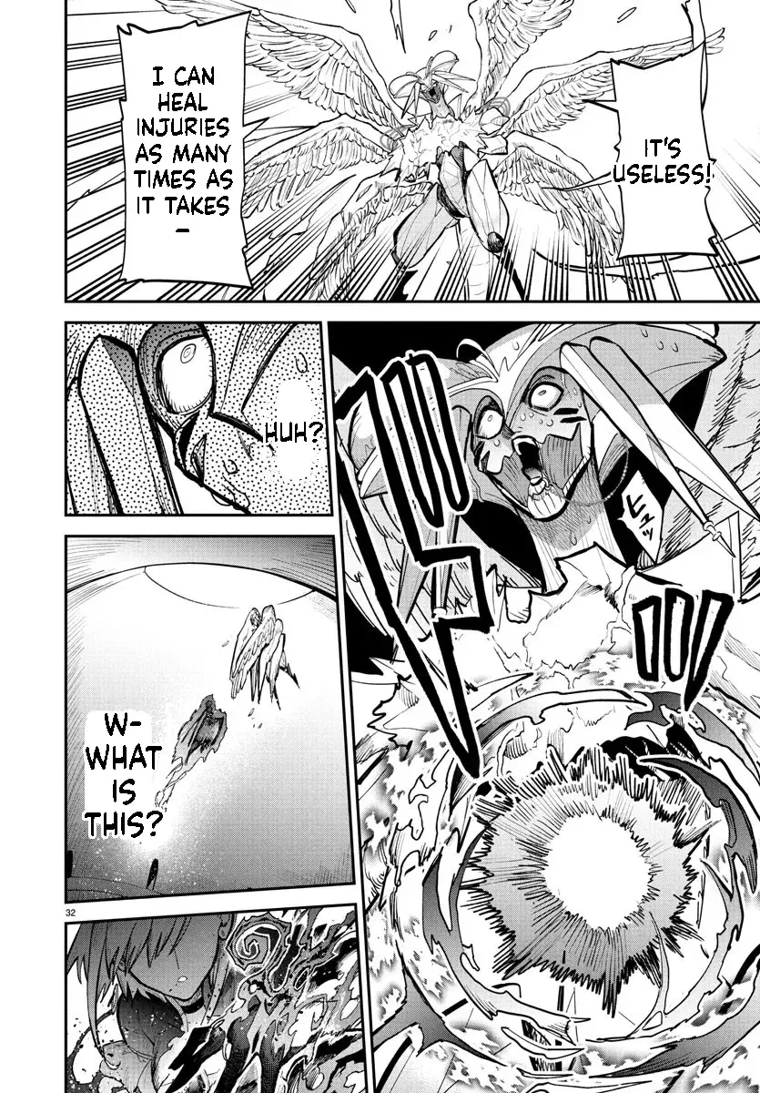 Fukushuu Hime Lola - Onee-sama wo Ikenie ni Shita Kono Kuni wa Mou Iranai Chapter 21.2 page 7 - 