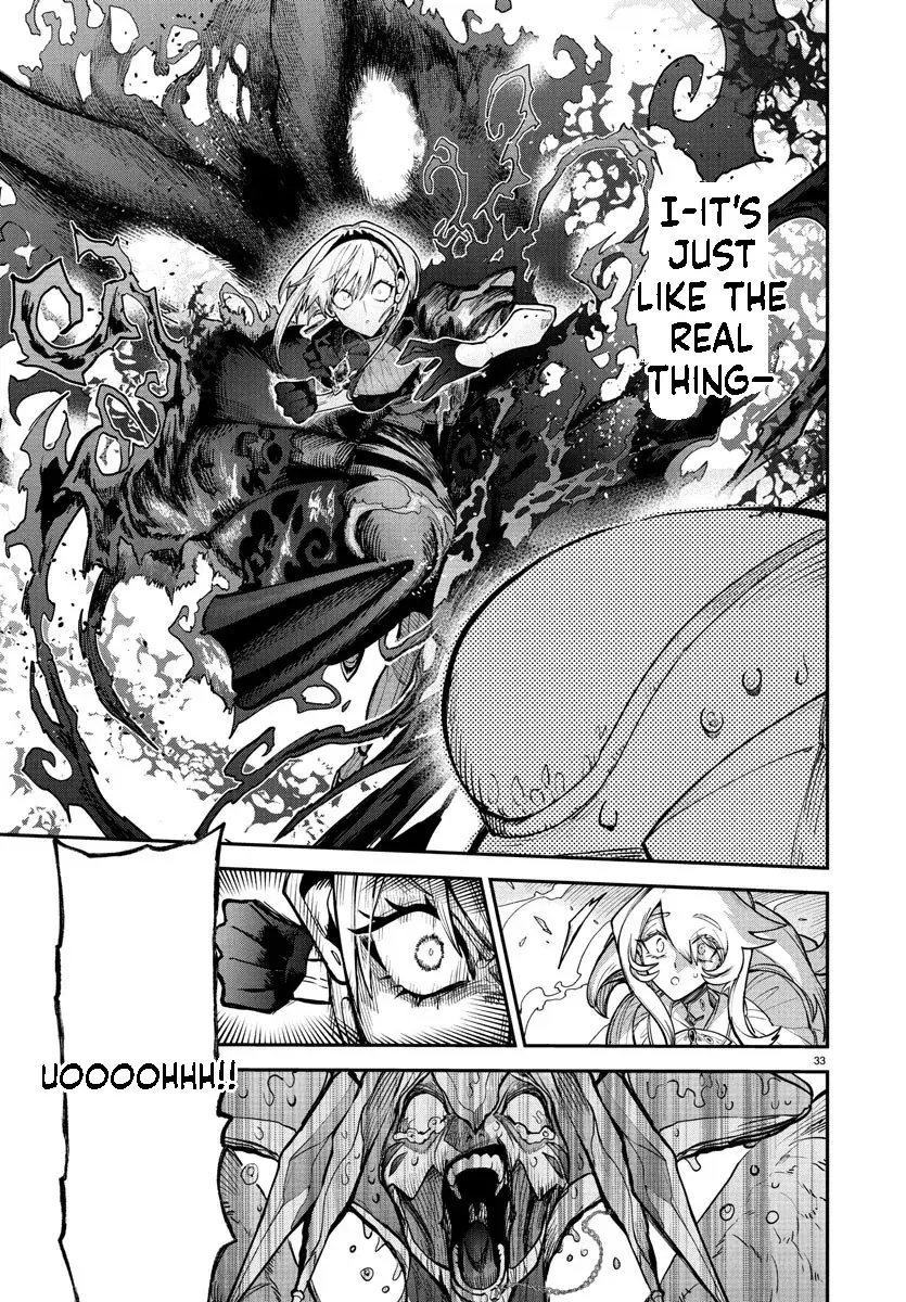 Fukushuu Hime Lola - Onee-sama wo Ikenie ni Shita Kono Kuni wa Mou Iranai Chapter 21.2 page 8 - 