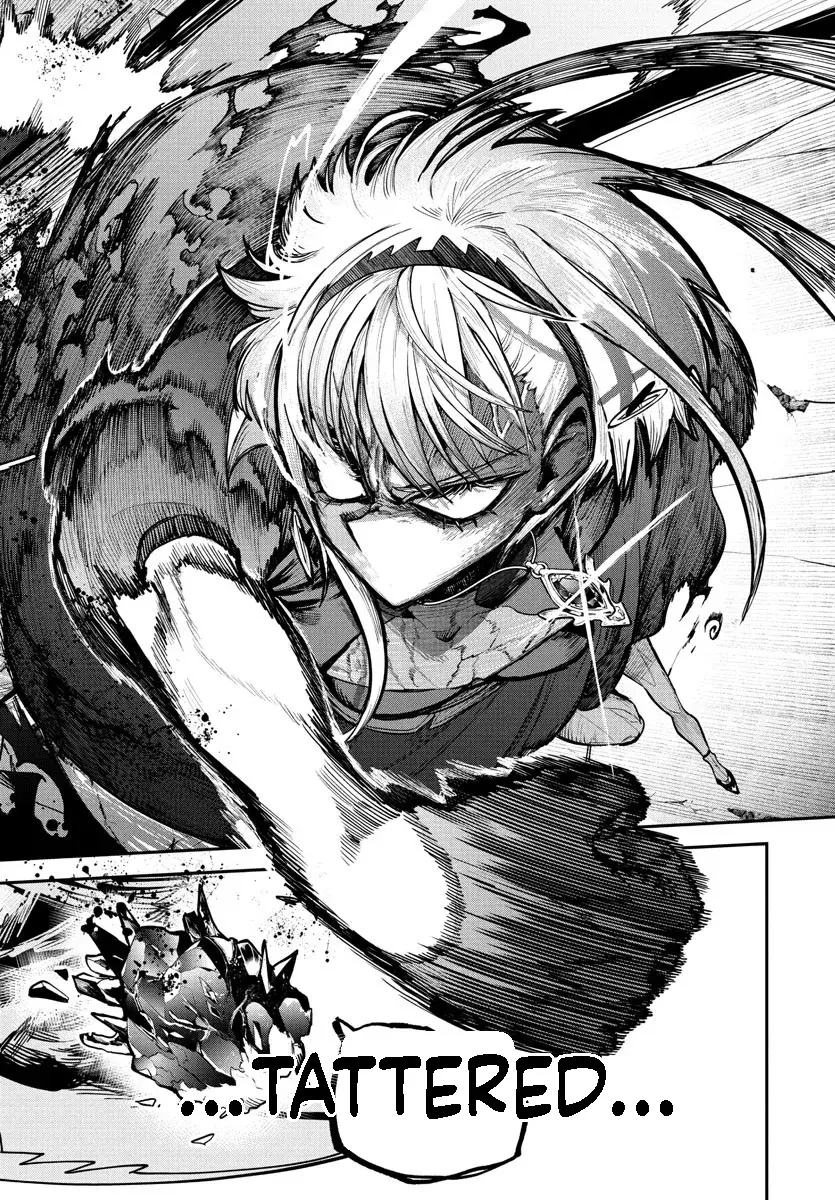 Fukushuu Hime Lola - Onee-sama wo Ikenie ni Shita Kono Kuni wa Mou Iranai Chapter 21.2 page 9 - 
