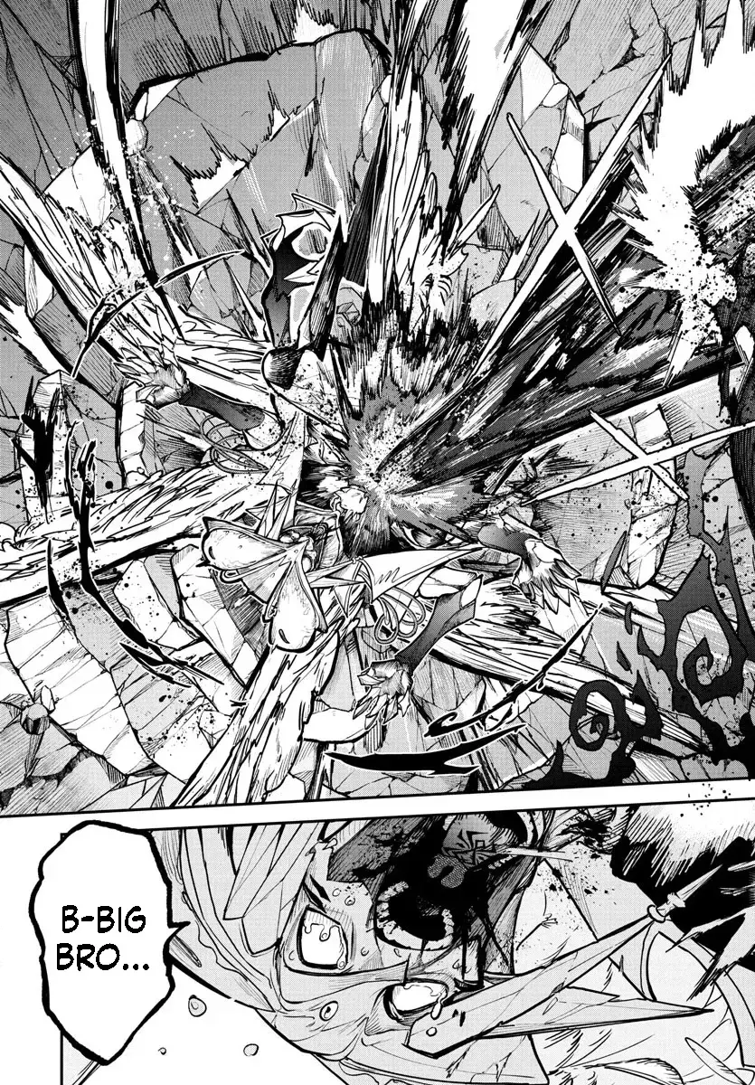 Fukushuu Hime Lola - Onee-sama wo Ikenie ni Shita Kono Kuni wa Mou Iranai Chapter 21.2 page 10 - 