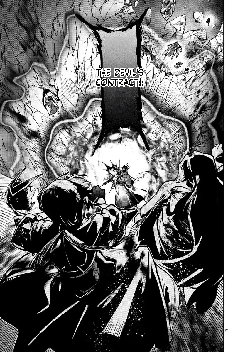 Fukushuu Hime Lola - Onee-sama wo Ikenie ni Shita Kono Kuni wa Mou Iranai Chapter 22.1 page 18 - 