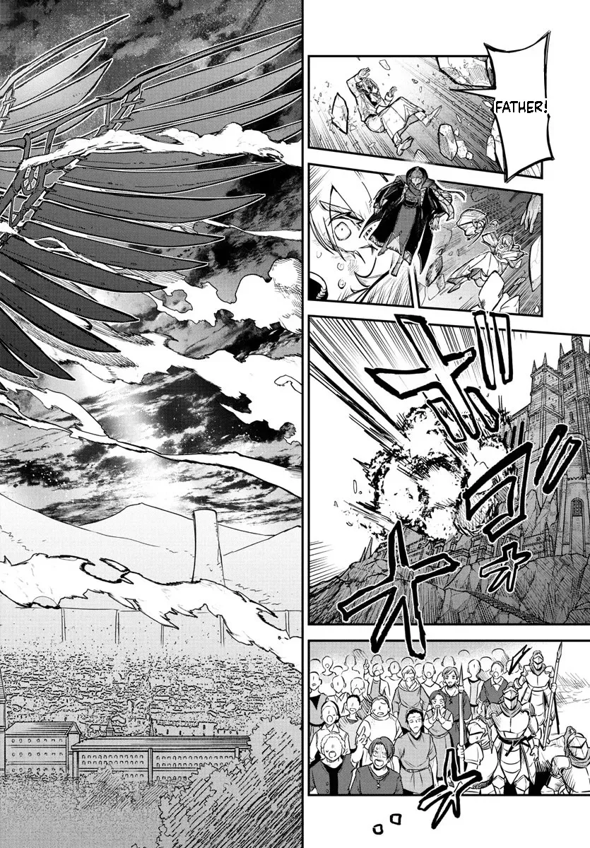 Fukushuu Hime Lola - Onee-sama wo Ikenie ni Shita Kono Kuni wa Mou Iranai Chapter 22.1 page 19 - 