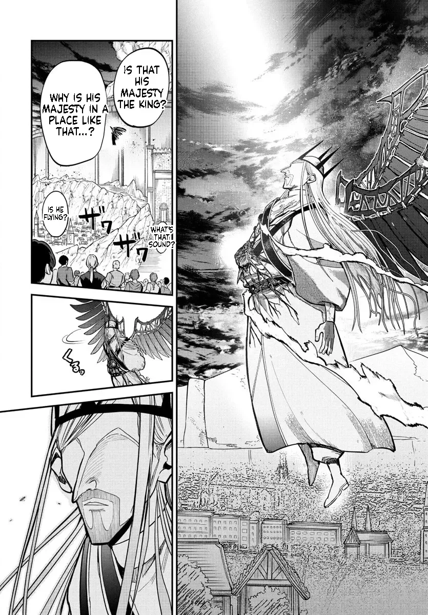Fukushuu Hime Lola - Onee-sama wo Ikenie ni Shita Kono Kuni wa Mou Iranai Chapter 22.1 page 20 - 