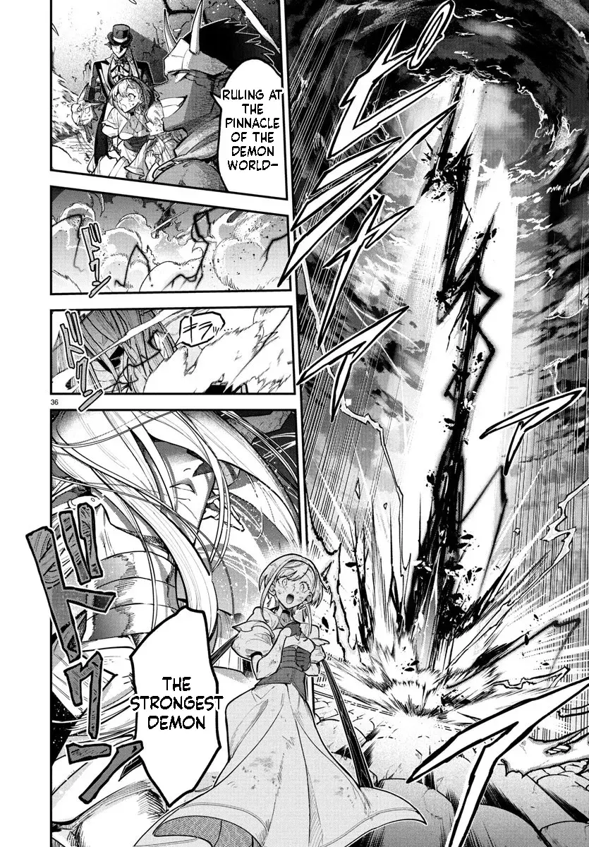 Fukushuu Hime Lola - Onee-sama wo Ikenie ni Shita Kono Kuni wa Mou Iranai Chapter 22.2 page 11 - 