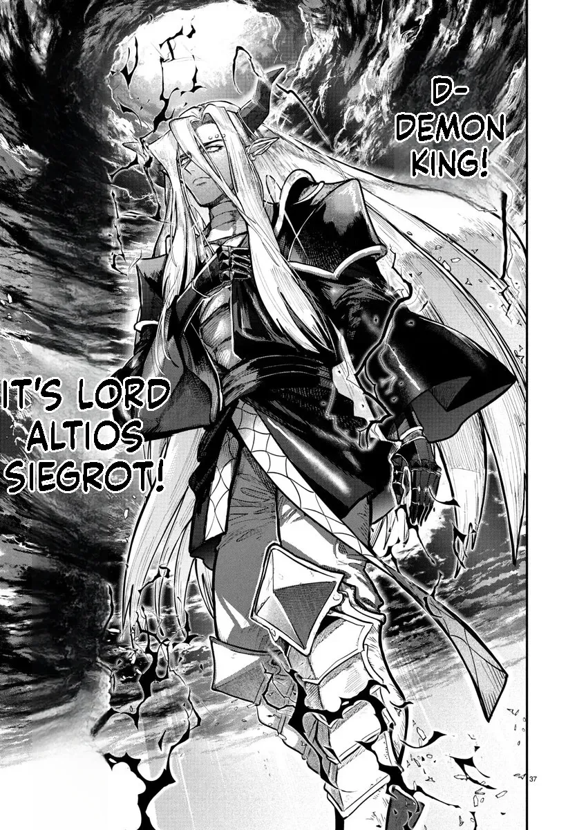 Fukushuu Hime Lola - Onee-sama wo Ikenie ni Shita Kono Kuni wa Mou Iranai Chapter 22.2 page 12 - 