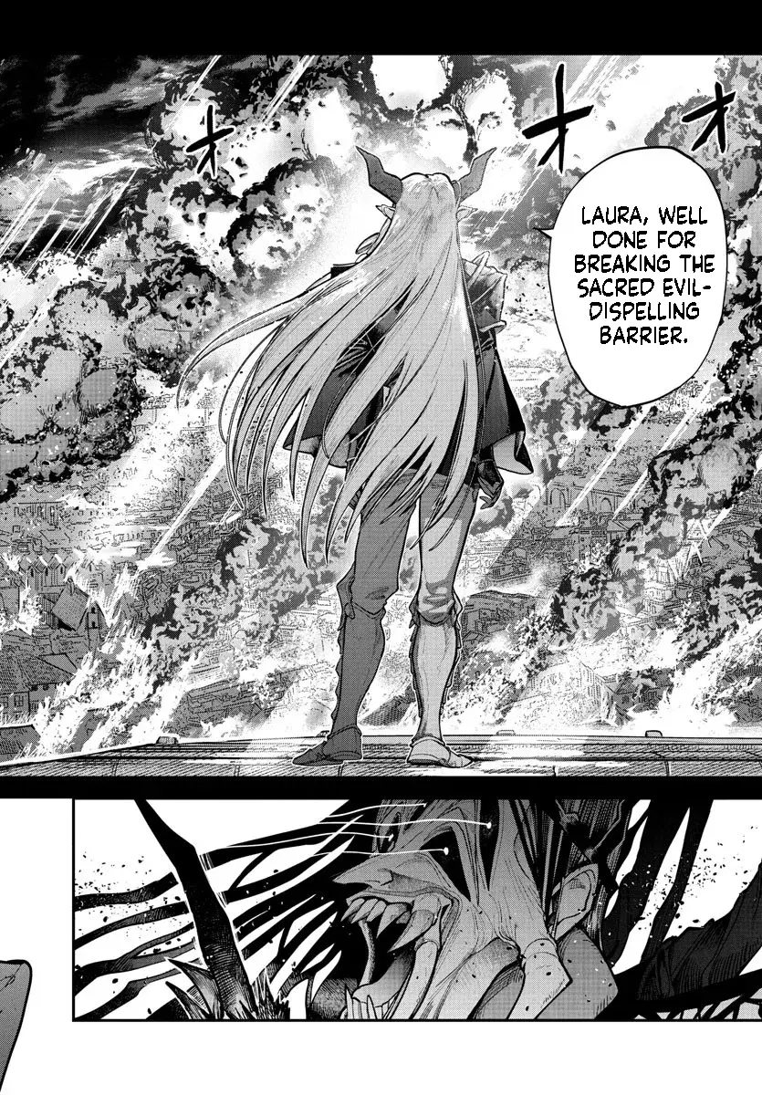 Fukushuu Hime Lola - Onee-sama wo Ikenie ni Shita Kono Kuni wa Mou Iranai Chapter 22.2 page 13 - 