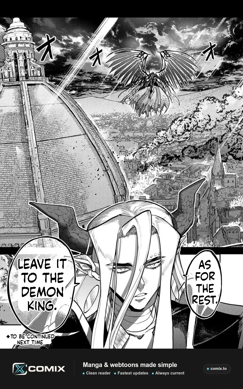 Fukushuu Hime Lola - Onee-sama wo Ikenie ni Shita Kono Kuni wa Mou Iranai Chapter 22.2 page 14 - 