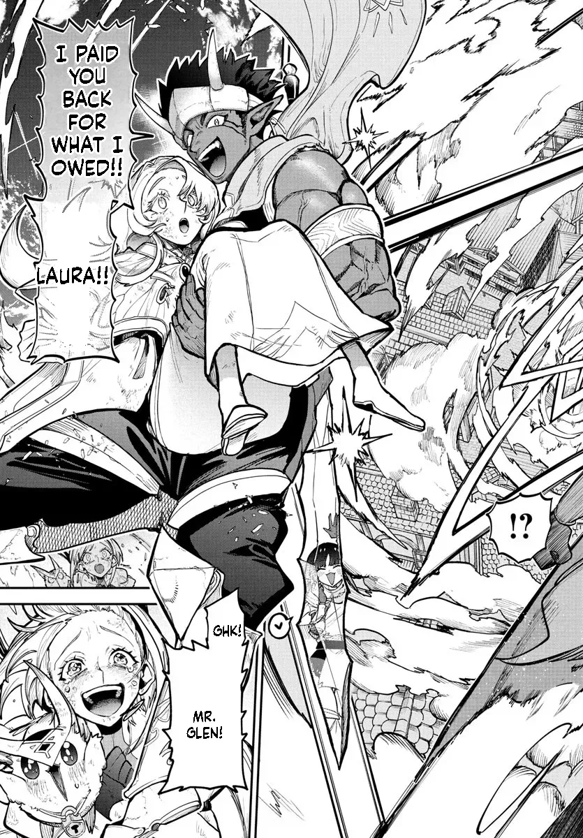 Fukushuu Hime Lola - Onee-sama wo Ikenie ni Shita Kono Kuni wa Mou Iranai Chapter 22.2 page 4 - 