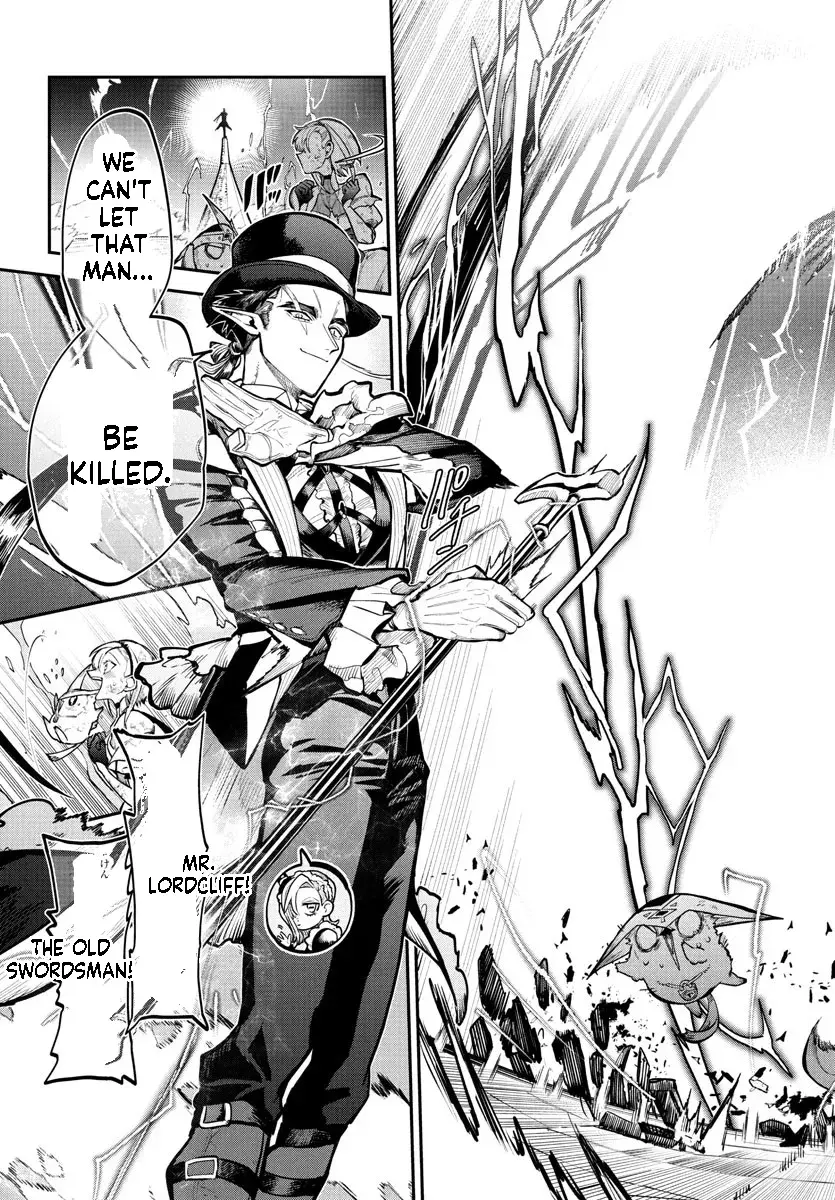 Fukushuu Hime Lola - Onee-sama wo Ikenie ni Shita Kono Kuni wa Mou Iranai Chapter 22.2 page 6 - 