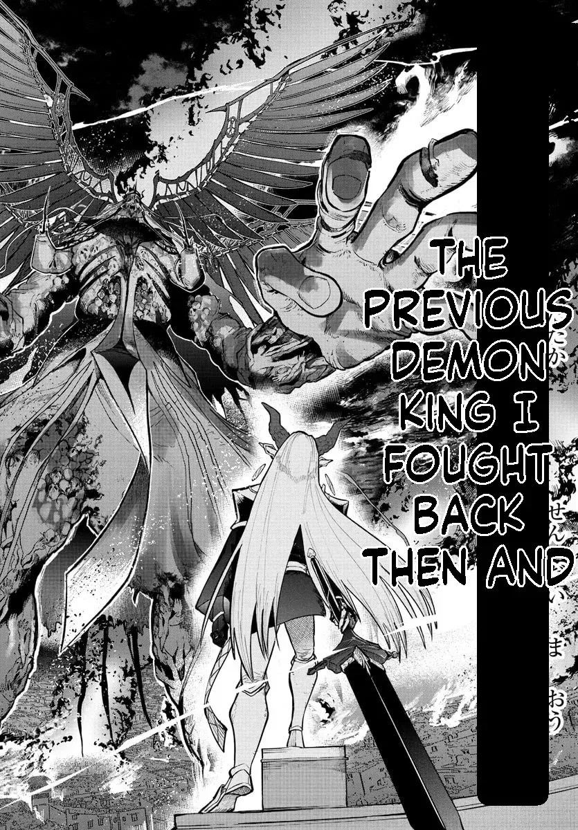 Fukushuu Hime Lola - Onee-sama wo Ikenie ni Shita Kono Kuni wa Mou Iranai Chapter 23.1 page 21 - 