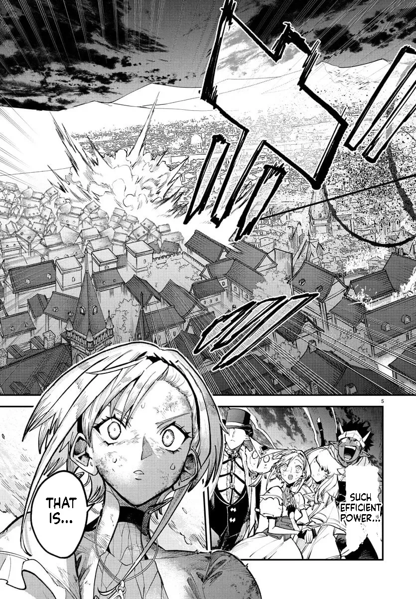Fukushuu Hime Lola - Onee-sama wo Ikenie ni Shita Kono Kuni wa Mou Iranai Chapter 23.1 page 6 - 