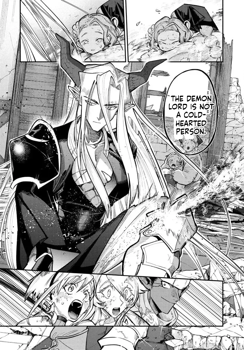 Fukushuu Hime Lola - Onee-sama wo Ikenie ni Shita Kono Kuni wa Mou Iranai Chapter 23.1 page 10 - 