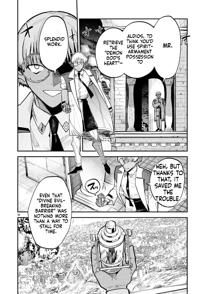 Fukushuu Hime Lola - Onee-sama wo Ikenie ni Shita Kono Kuni wa Mou Iranai Chapter 23.2 page 11 - 