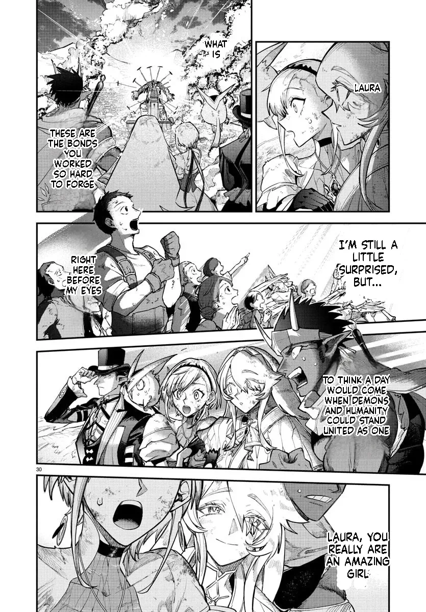 Fukushuu Hime Lola - Onee-sama wo Ikenie ni Shita Kono Kuni wa Mou Iranai Chapter 23.2 page 5 - 