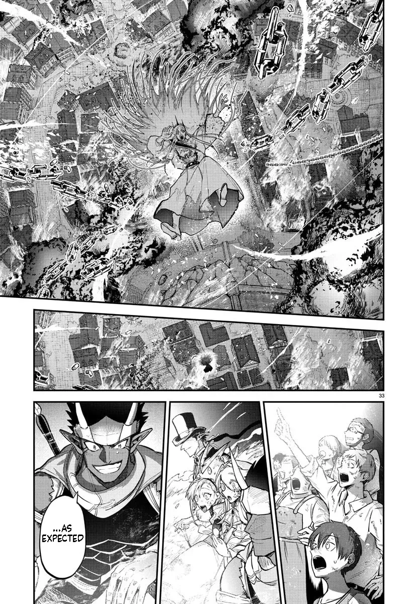 Fukushuu Hime Lola - Onee-sama wo Ikenie ni Shita Kono Kuni wa Mou Iranai Chapter 23.2 page 8 - 