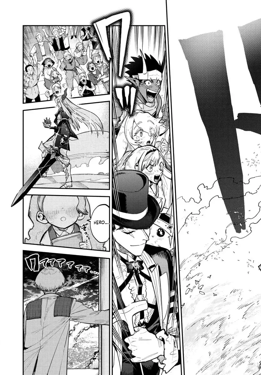 Fukushuu Hime Lola - Onee-sama wo Ikenie ni Shita Kono Kuni wa Mou Iranai Chapter 23.2 page 10 - 