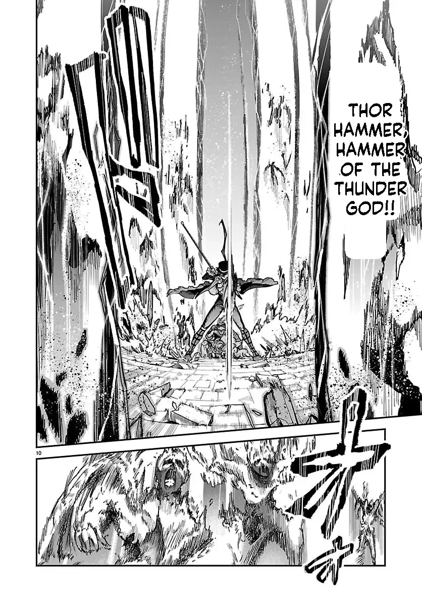 Fukushuu Hime Lola - Onee-sama wo Ikenie ni Shita Kono Kuni wa Mou Iranai Chapter 24.1 page 11 - 