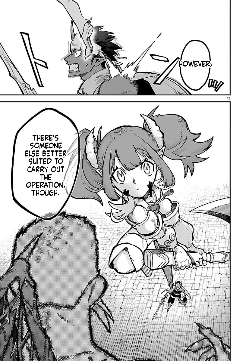 Fukushuu Hime Lola - Onee-sama wo Ikenie ni Shita Kono Kuni wa Mou Iranai Chapter 24.1 page 14 - 