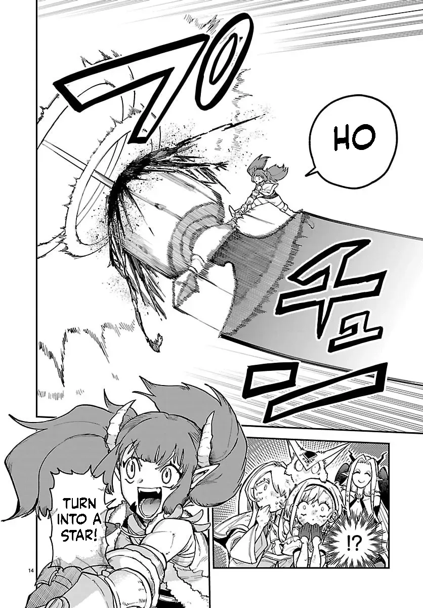 Fukushuu Hime Lola - Onee-sama wo Ikenie ni Shita Kono Kuni wa Mou Iranai Chapter 24.1 page 15 - 