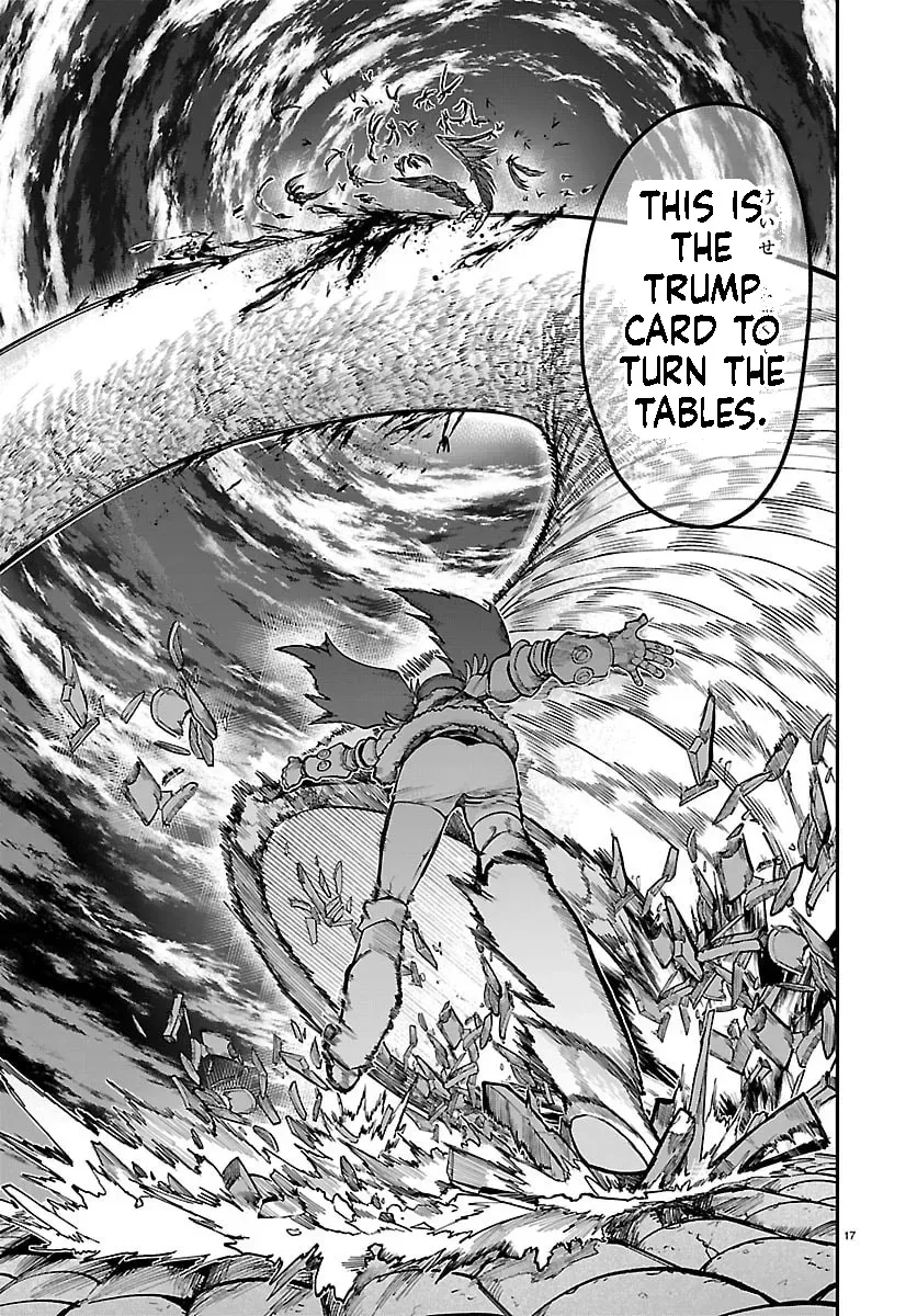 Fukushuu Hime Lola - Onee-sama wo Ikenie ni Shita Kono Kuni wa Mou Iranai Chapter 24.1 page 18 - 