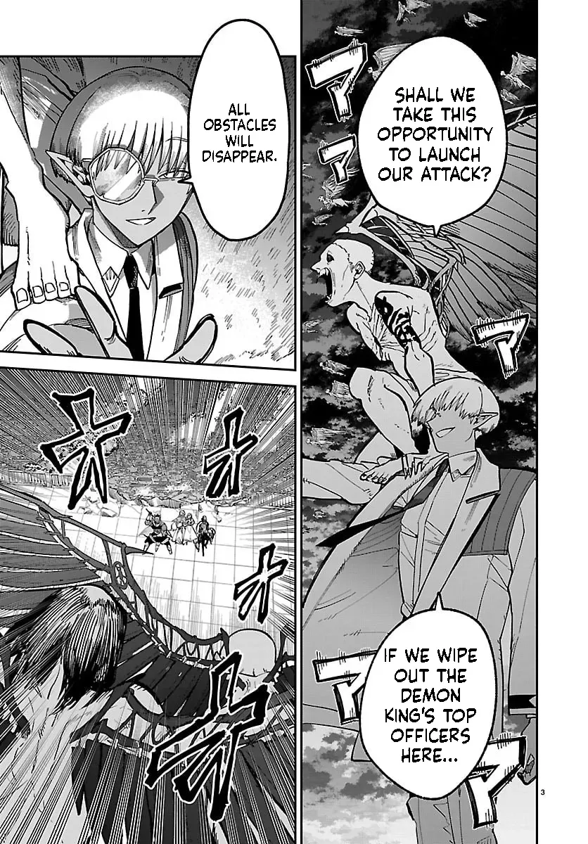 Fukushuu Hime Lola - Onee-sama wo Ikenie ni Shita Kono Kuni wa Mou Iranai Chapter 24.1 page 4 - 